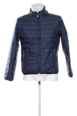 Herrenjacke Elle Nor, Größe M, Farbe Blau, Preis 6,99 €