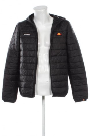 Herrenjacke Ellesse, Größe M, Farbe Schwarz, Preis € 33,99