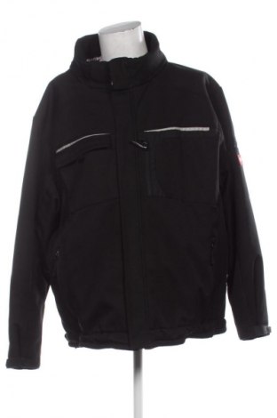 Herrenjacke Engelbert Strauss, Größe 3XL, Farbe Schwarz, Preis 86,99 €