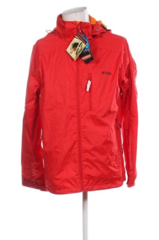 Herrenjacke Envy, Größe XL, Farbe Rot, Preis € 25,99
