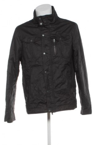 Herrenjacke F&F, Größe L, Farbe Grau, Preis 37,99 €