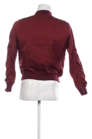 Herrenjacke Fb Sister, Größe M, Farbe Rot, Preis € 15,85