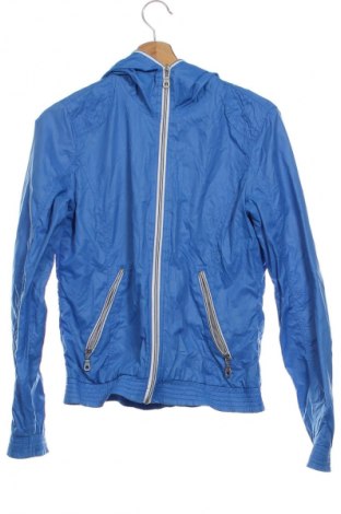 Herrenjacke Fishbone, Größe S, Farbe Blau, Preis € 10,22