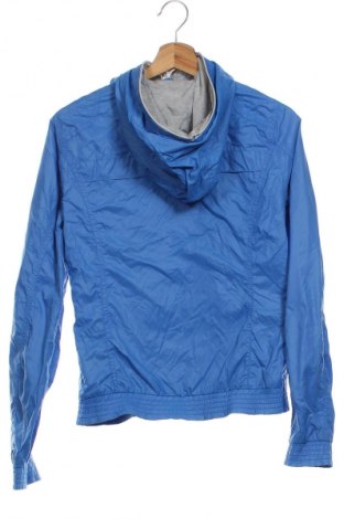 Herrenjacke Fishbone, Größe S, Farbe Blau, Preis € 10,22