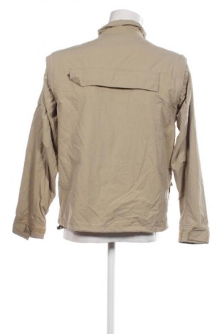 Herrenjacke Fjallraven, Größe S, Farbe Beige, Preis 35,99 €