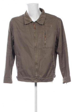 Herrenjacke Fortunate, Größe XL, Farbe Braun, Preis 25,00 €