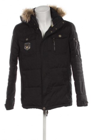 Herrenjacke G.I.G.A. Dx by Killtec, Größe M, Farbe Schwarz, Preis 44,99 €