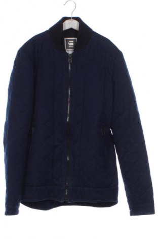 Herrenjacke G-Star Raw, Größe S, Farbe Blau, Preis € 46,99