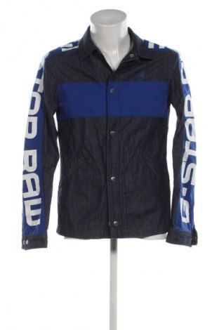 Herrenjacke G-Star Raw, Größe S, Farbe Blau, Preis 66,99 €