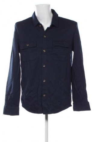 Herrenjacke GAZMAN, Größe L, Farbe Blau, Preis 17,99 €