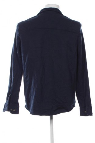 Herrenjacke GAZMAN, Größe L, Farbe Blau, Preis 17,99 €