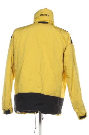 Herrenjacke GORE-TEX, Größe XL, Farbe Gelb, Preis € 69,99