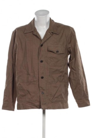 Herrenjacke Gant, Größe L, Farbe Beige, Preis 56,99 €