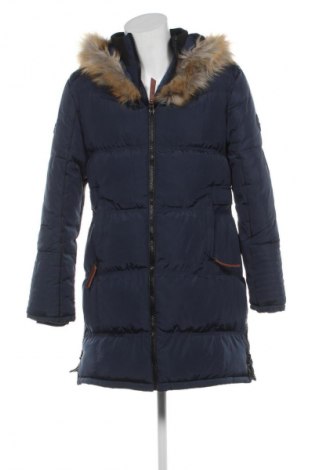 Herrenjacke Geographical Norway, Größe 4XL, Farbe Blau, Preis € 204,99