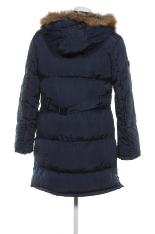 Herrenjacke Geographical Norway, Größe 4XL, Farbe Blau, Preis € 204,99