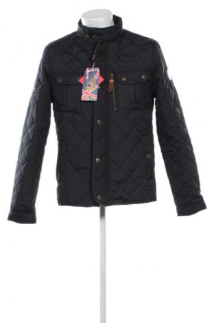 Herrenjacke Geographical Norway, Größe L, Farbe Schwarz, Preis 172,99 €