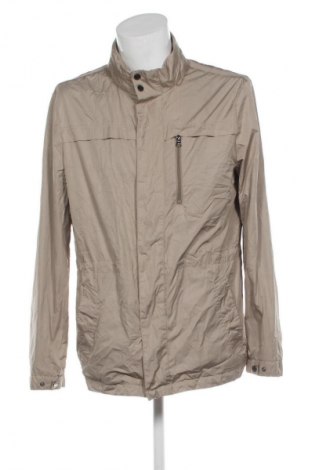 Herrenjacke Geox, Größe L, Farbe Beige, Preis € 59,99