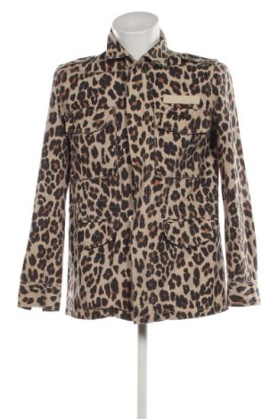 Herrenjacke Gina Tricot, Größe S, Farbe Mehrfarbig, Preis € 20,99