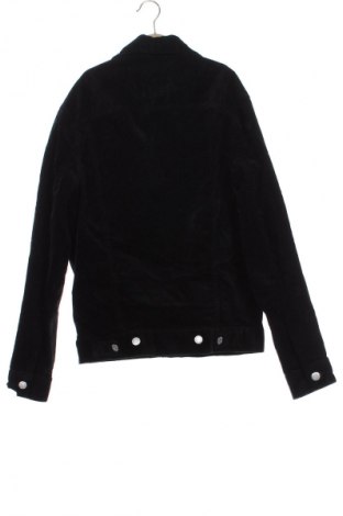 Herrenjacke H&M, Größe XS, Farbe Schwarz, Preis 11,99 €