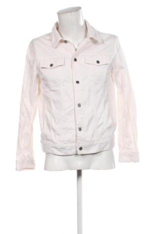 Herrenjacke H&M, Größe M, Farbe Weiß, Preis € 11,44