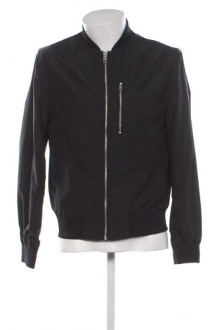 Herrenjacke H&M, Größe S, Farbe Schwarz, Preis 16,99 €