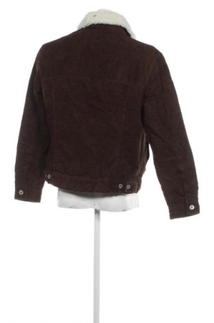 Herrenjacke H&M, Größe S, Farbe Braun, Preis 21,99 €