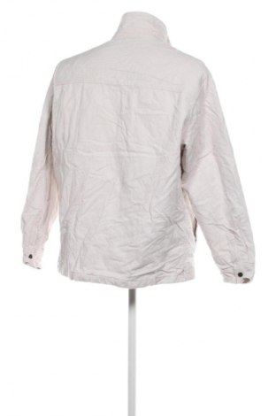 Herrenjacke H&M, Größe XL, Farbe Weiß, Preis 18,99 €