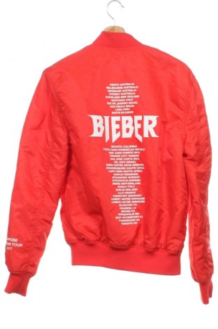 Herrenjacke H&M, Größe XS, Farbe Rot, Preis € 8,99