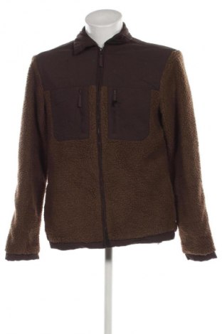 Herrenjacke H&M, Größe M, Farbe Braun, Preis 30,99 €