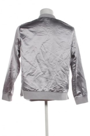 Herrenjacke H&M, Größe M, Farbe Silber, Preis 16,99 €