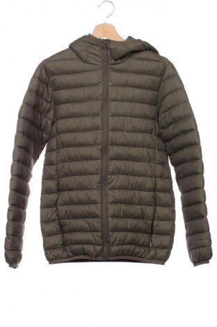 Herrenjacke H&M Divided, Größe XS, Farbe Grün, Preis € 41,25