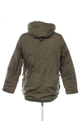 Geacă de bărbati H&M Divided, Mărime M, Culoare Verde, Preț 107,99 Lei