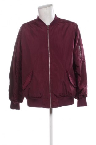 Férfi dzseki H&M Divided, Méret M, Szín Piros, Ár 7 449 Ft