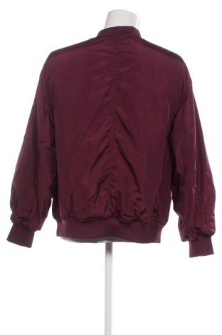 Férfi dzseki H&M Divided, Méret M, Szín Piros, Ár 7 449 Ft