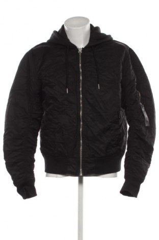 Herrenjacke H&M Divided, Größe XL, Farbe Schwarz, Preis € 26,99