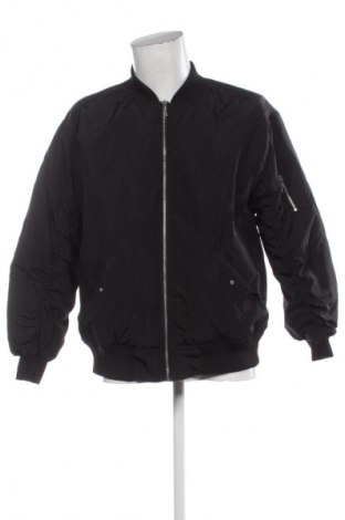 Herrenjacke H&M Divided, Größe S, Farbe Schwarz, Preis € 16,99