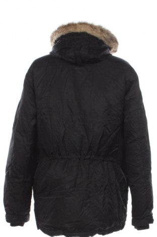 Herrenjacke H&M L.O.G.G., Größe XL, Farbe Schwarz, Preis 33,99 €