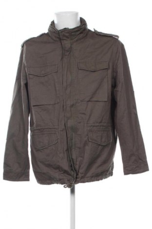 Geacă de bărbati H&M L.O.G.G., Mărime L, Culoare Verde, Preț 62,99 Lei