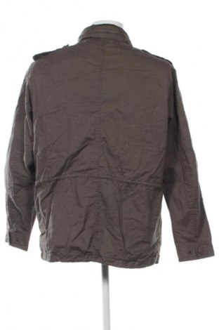 Geacă de bărbati H&M L.O.G.G., Mărime L, Culoare Verde, Preț 62,99 Lei