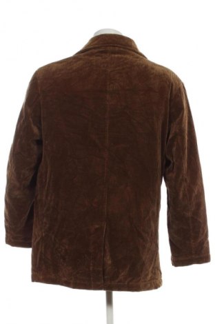 Herrenjacke H&M L.O.G.G., Größe L, Farbe Braun, Preis 23,99 €