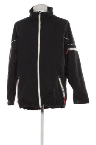 Herrenjacke Harvest, Größe 3XL, Farbe Schwarz, Preis 39,99 €