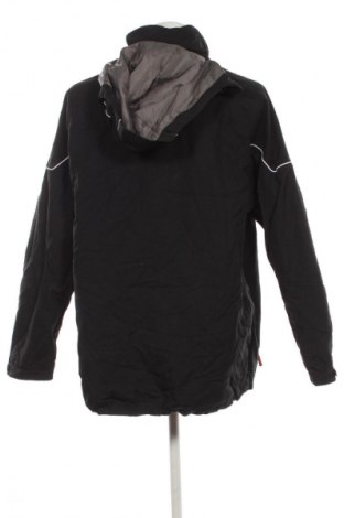 Herrenjacke Harvest, Größe 3XL, Farbe Schwarz, Preis 39,99 €