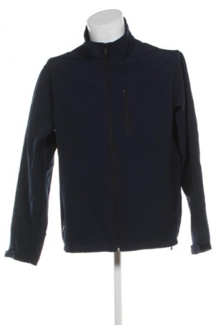 Herrenjacke Hawke & Co., Größe L, Farbe Blau, Preis 27,99 €