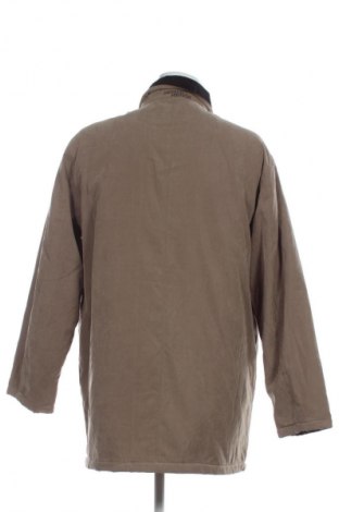 Herrenjacke Henson & Henson, Größe XL, Farbe Silber, Preis 33,99 €