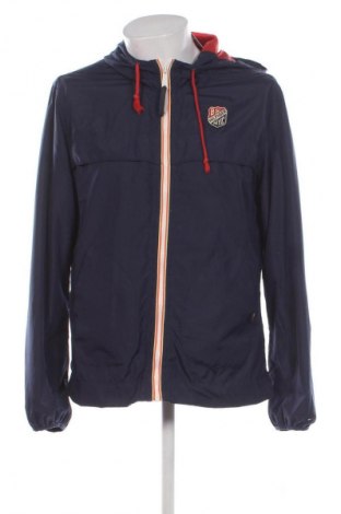 Herrenjacke Hilfiger Denim, Größe L, Farbe Blau, Preis € 91,99