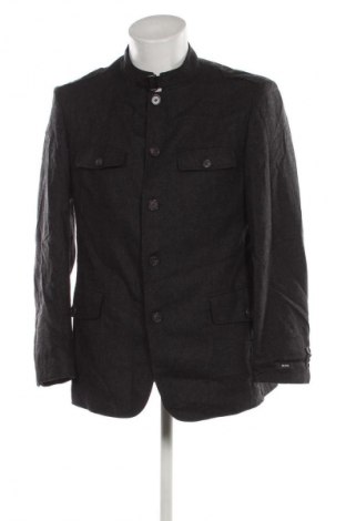 Herrenjacke Hugo Boss, Größe L, Farbe Grau, Preis 104,99 €