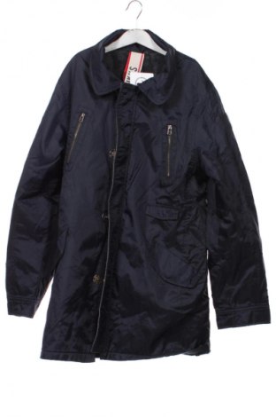 Herrenjacke IKKS, Größe XS, Farbe Blau, Preis € 186,28