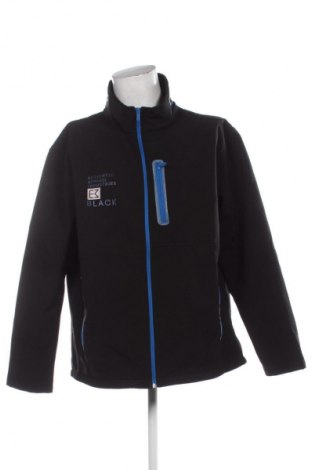 Herrenjacke Identic, Größe XXL, Farbe Schwarz, Preis € 20,99