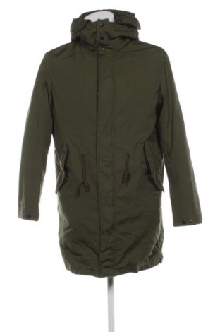 Herrenjacke Jack & Jones, Größe L, Farbe Grün, Preis € 43,99