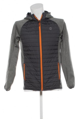 Herrenjacke Jack & Jones, Größe S, Farbe Grau, Preis € 19,99